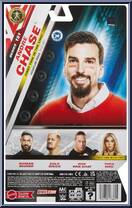 Andre Chase from WWE - Series 151 manufactured by Mattel [Back]