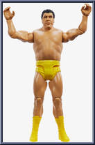 Andre the Giant from WWE - Wrestlemania 39 manufactured by Mattel [Loose]