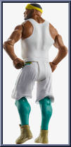 Angelo Dawkins from WWE - Series 108 manufactured by Mattel [Loose]