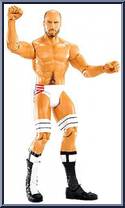 Antonio Cesaro from WWE - Series  32 manufactured by Mattel [Loose]