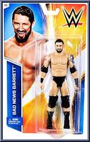 Bad News Barrett  from WWE - Series  46 manufactured by Mattel [Front]