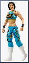 Bayley Action Figure