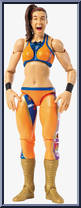 Bayley from WWE - Wrestlemania 34 manufactured by Mattel [Loose]