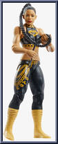 Bianca Belair Action Figure