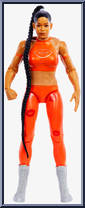 Bianca Belair Action Figure