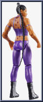 Bianca Belair from WWE - Wrestlemania 39 manufactured by Mattel [Loose]