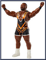 Big E Action Figure