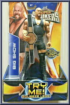 Big Show Action Figure