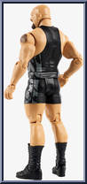 Big Show from WWE - Wrestlemania 34 manufactured by Mattel [Loose]