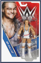 Bo Dallas Action Figure