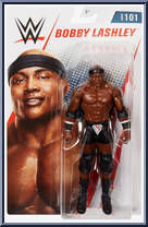 Bobby Lashley Action Figure