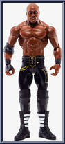 Bobby Lashley from WWE - Series 132 manufactured by Mattel [Loose]
