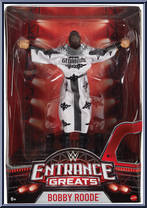 Bobby Roode from WWE - Entrance Greats 2019 manufactured by Mattel [Front]