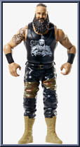 Braun Strowman Action Figure