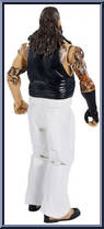 Bray Wyatt from WWE - Series  49 manufactured by Mattel [Loose]