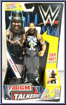 Bray Wyatt Action Figure