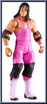 Bret "Hit Man" Hart Action Figure