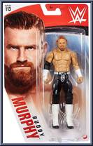 Buddy Murphy from WWE - Series 113 manufactured by Mattel [Front]