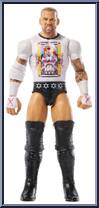 CM Punk from WWE - Top Picks - 2025 manufactured by Mattel [Loose]