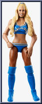 Carmella from WWE - Series 106 manufactured by Mattel [Loose]