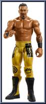 Carmelo Hayes from WWE - Series 148 manufactured by Mattel [Loose]