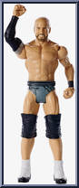 Cesaro from WWE - Series  67 manufactured by Mattel [Loose]