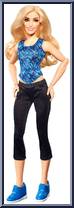 Charlotte Flair Action Figure