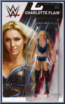 Charlotte Flair Action Figure