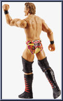 Chris Jericho from WWE - Series  80 manufactured by Mattel [Loose]