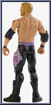 Christian from WWE - Series  39 manufactured by Mattel [Loose]