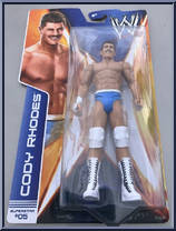 Cody Rhodes Action Figure
