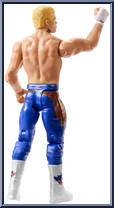 Cody Rhodes from WWE - Top Picks - 2023 manufactured by Mattel [Loose]
