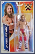 Daniel Bryan from WWE - Series  50 manufactured by Mattel [Front]