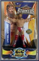 Daniel Bryan Action Figure