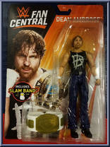 Dean Ambrose Action Figure