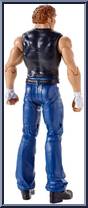 Dean Ambrose from WWE - Series  56 manufactured by Mattel [Loose]