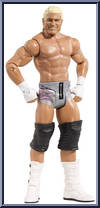 Dolph Ziggler Action Figure