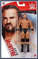 Drew McIntyre from WWE - Series 113 manufactured by Mattel [Front]
