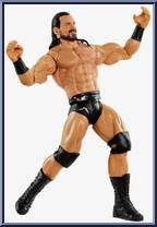 Drew McIntyre from WWE - Series 122 manufactured by Mattel [Loose]