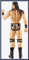 Drew McIntyre from WWE - Series  99 manufactured by Mattel [Loose]