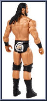 Drew McIntyre from WWE - Top Picks - 2023 manufactured by Mattel [Loose]