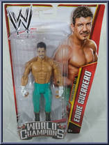 Eddie Guerrero Action Figure