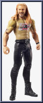 Edge Action Figure