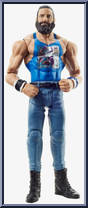 Elias Action Figure