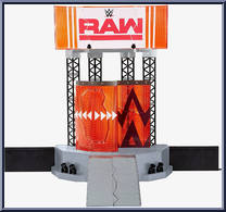 Entrance Stage Action Figure