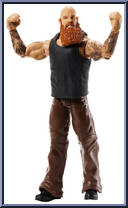Erick Rowan Action Figure