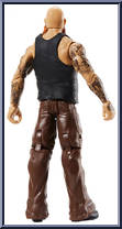 Erick Rowan from WWE - Series 111 manufactured by Mattel [Loose]