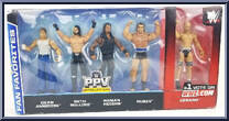Fan Favorites from WWE - Fan Favorites manufactured by Mattel [Front]