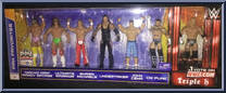 Fan Favorites from WWE - Fan Favorites manufactured by Mattel [Front]