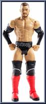 Finn Balor (NXT) from WWE - Series  61 manufactured by Mattel [Loose]